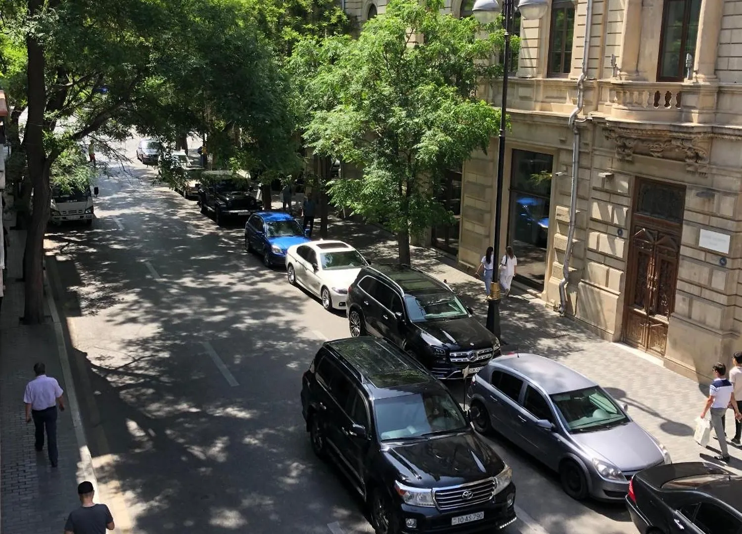 Boutique Hotel Baku