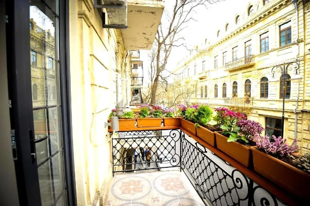 Boutique Hotel Baku 4*,
