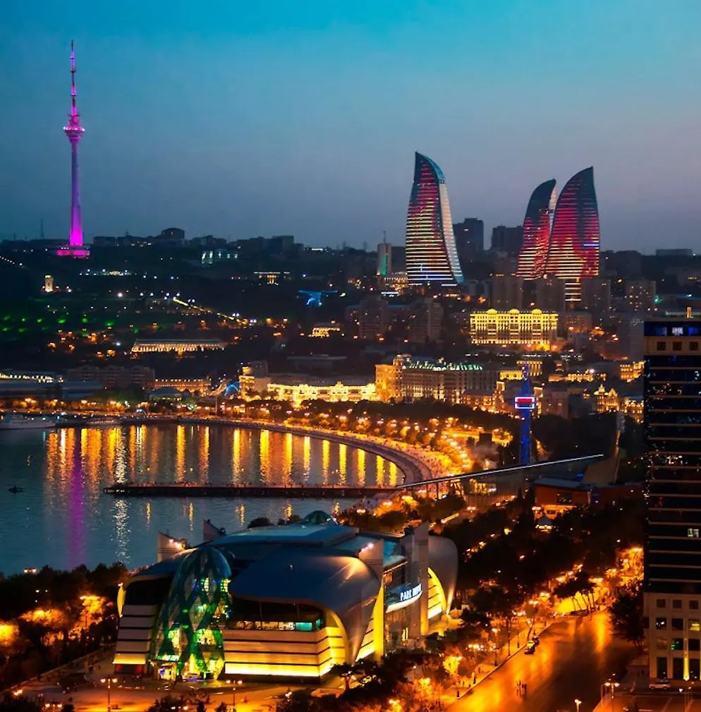Boutique Hotel Baku Azerbaijan